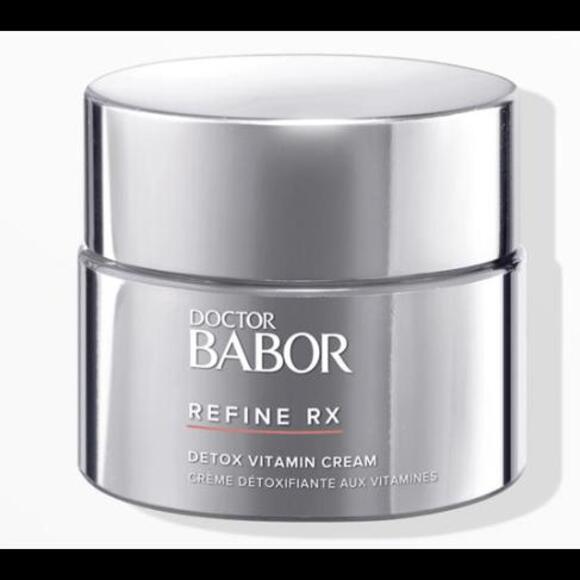 Doctor Babor Refine RX Detox Vitamin Cream - 50ml